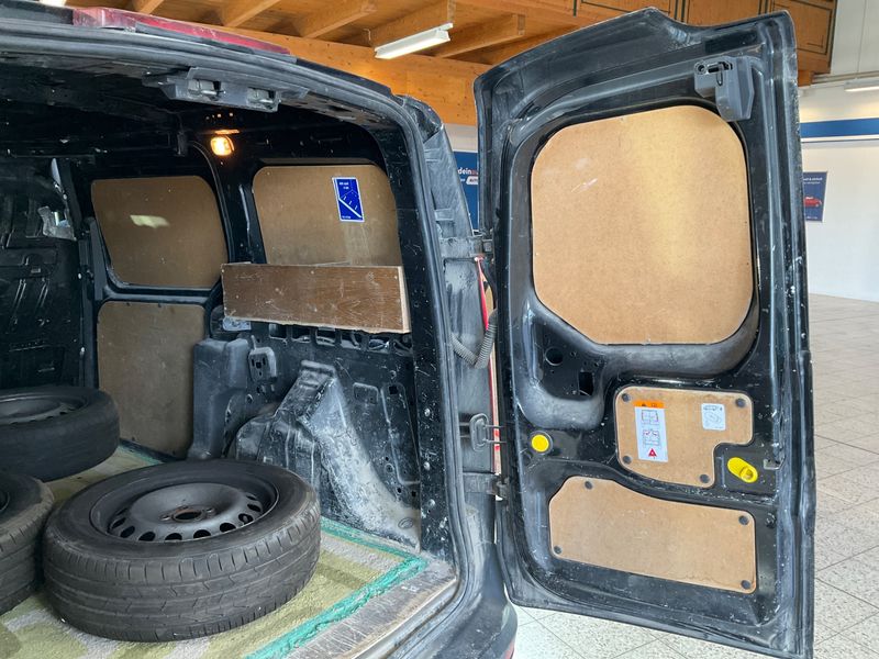Ford Transit Connect 1.5 TDCi EcoBlue Kasten Trend lang 2014 – снимка 46