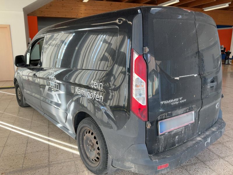 Ford Transit Connect 1.5 TDCi EcoBlue Kasten Trend lang 2014 – снимка 6