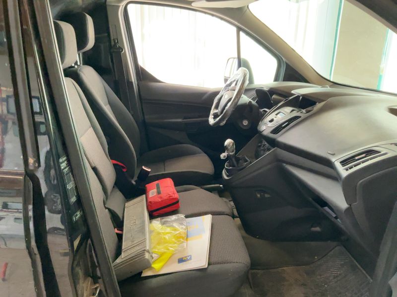 Ford Transit Connect 1.5 TDCi EcoBlue Kasten Trend lang 2014 – снимка 17