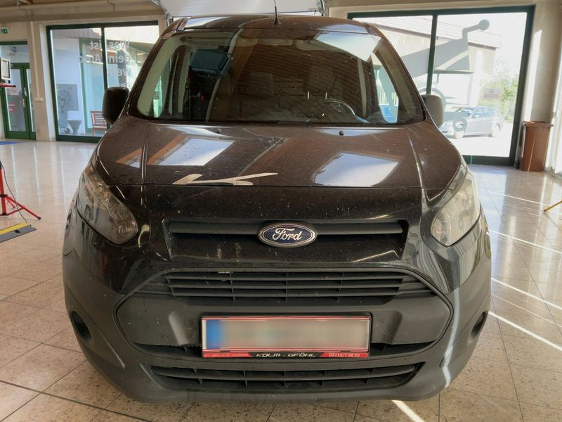 Ford Transit Connect 1.5 TDCi EcoBlue Kasten Trend lang 2014 – снимка 14