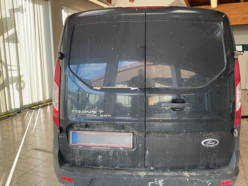 Ford Transit Connect 1.5 TDCi EcoBlue Kasten Trend lang 2014 – снимка 7