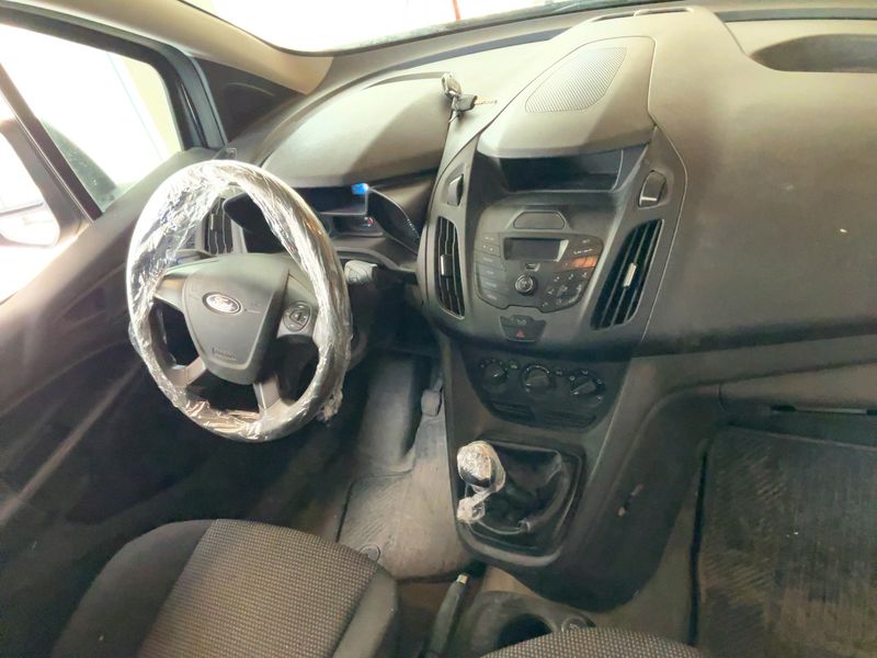 Ford Transit Connect 1.5 TDCi EcoBlue Kasten Trend lang 2014 – снимка 18