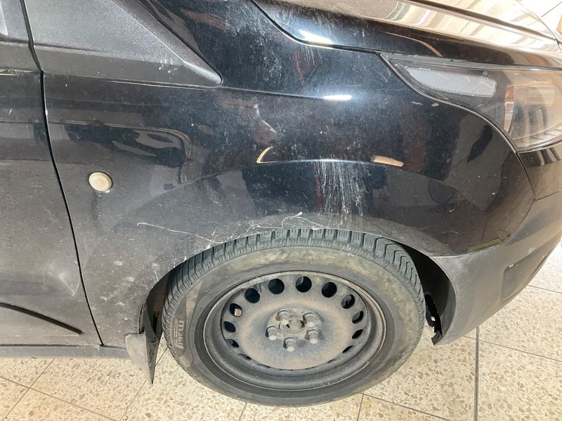 Ford Transit Connect 1.5 TDCi EcoBlue Kasten Trend lang 2014 – снимка 23