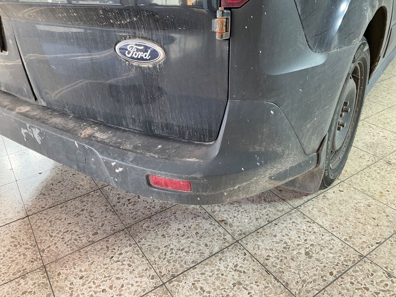 Ford Transit Connect 1.5 TDCi EcoBlue Kasten Trend lang 2014 – снимка 57