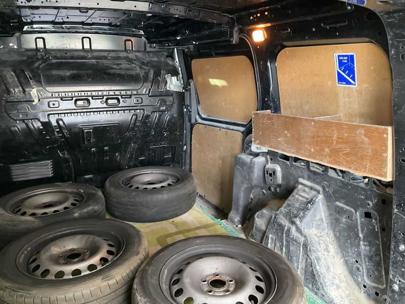 Ford Transit Connect 1.5 TDCi EcoBlue Kasten Trend lang 2014 – снимка 44