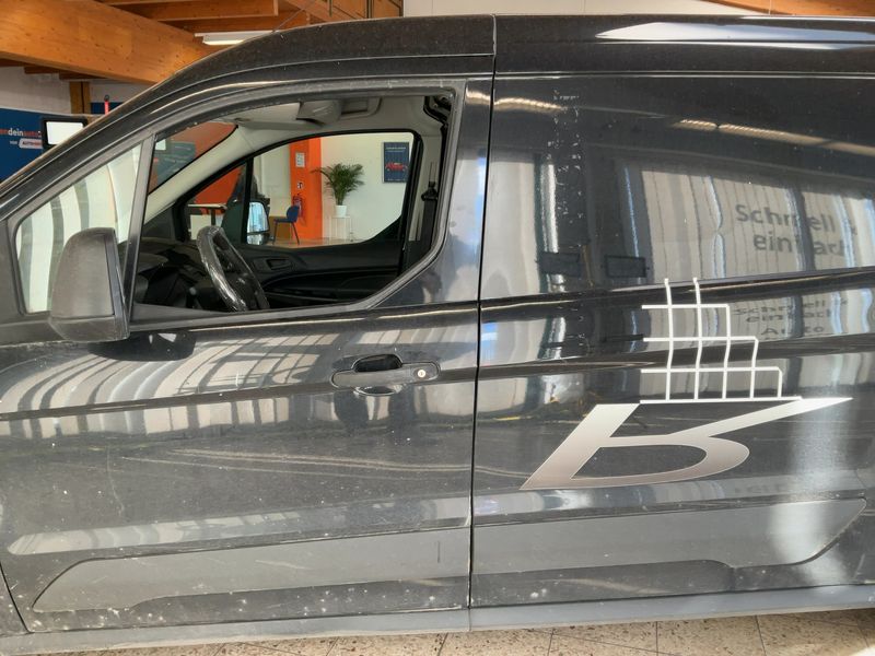 Ford Transit Connect 1.5 TDCi EcoBlue Kasten Trend lang 2014 – снимка 4