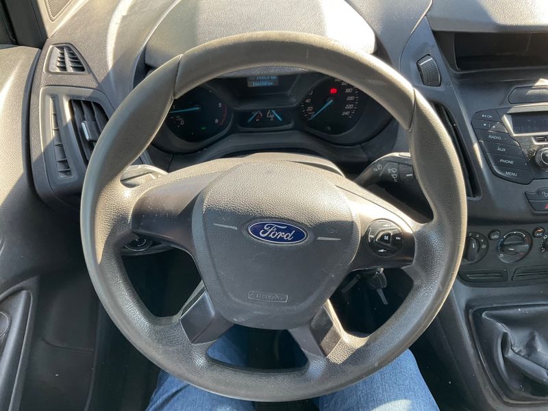 Ford Transit Connect 1.5 TDCi EcoBlue Kasten Trend lang 2014 – снимка 54