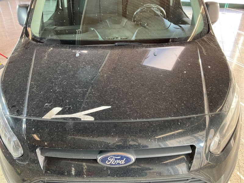 Ford Transit Connect 1.5 TDCi EcoBlue Kasten Trend lang 2014 – снимка 64