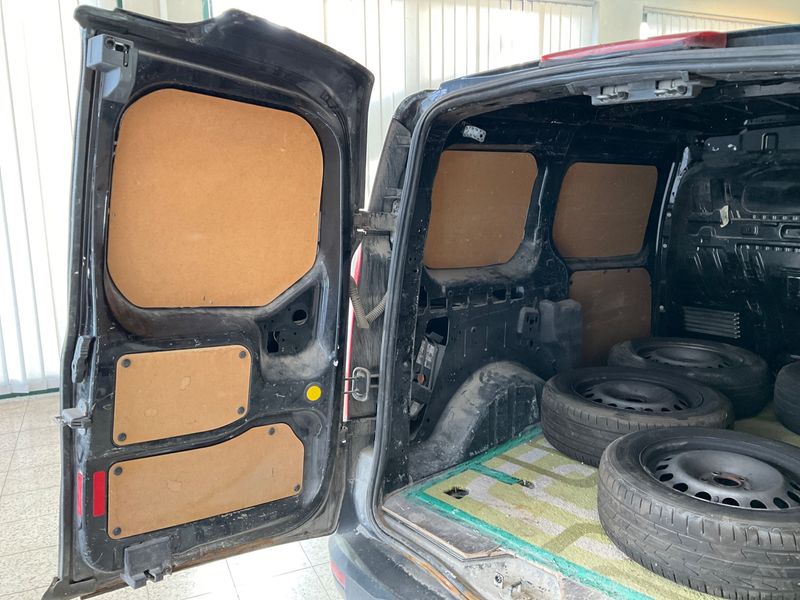 Ford Transit Connect 1.5 TDCi EcoBlue Kasten Trend lang 2014 – снимка 47