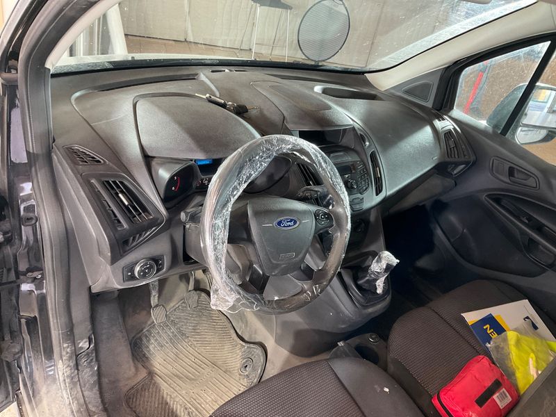 Ford Transit Connect 1.5 TDCi EcoBlue Kasten Trend lang 2014 – снимка 51
