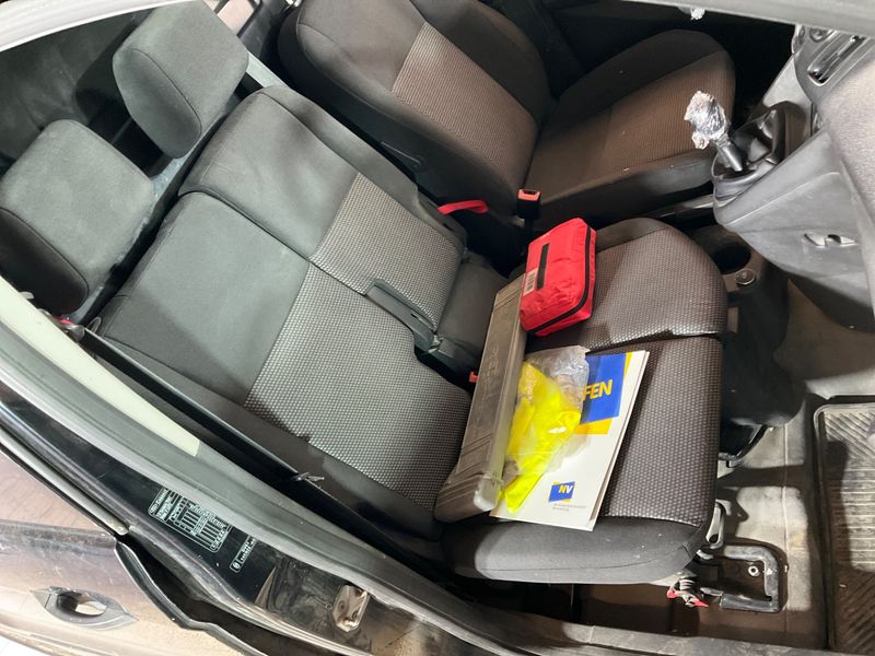 Ford Transit Connect 1.5 TDCi EcoBlue Kasten Trend lang 2014 – снимка 48