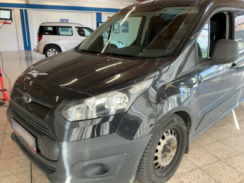 Ford Transit Connect 1.5 TDCi EcoBlue Kasten Trend lang 2014 – снимка 2