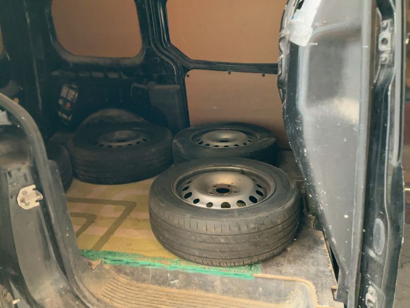 Ford Transit Connect 1.5 TDCi EcoBlue Kasten Trend lang 2014 – снимка 20