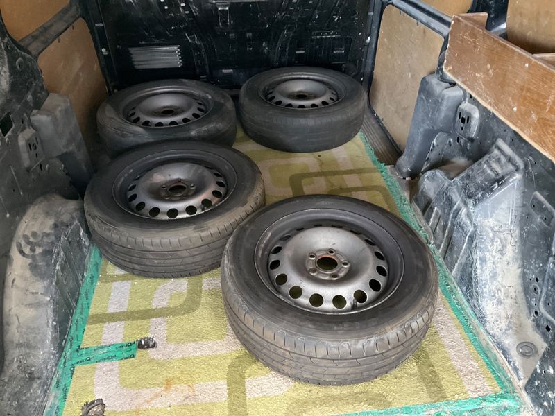 Ford Transit Connect 1.5 TDCi EcoBlue Kasten Trend lang 2014 – снимка 15