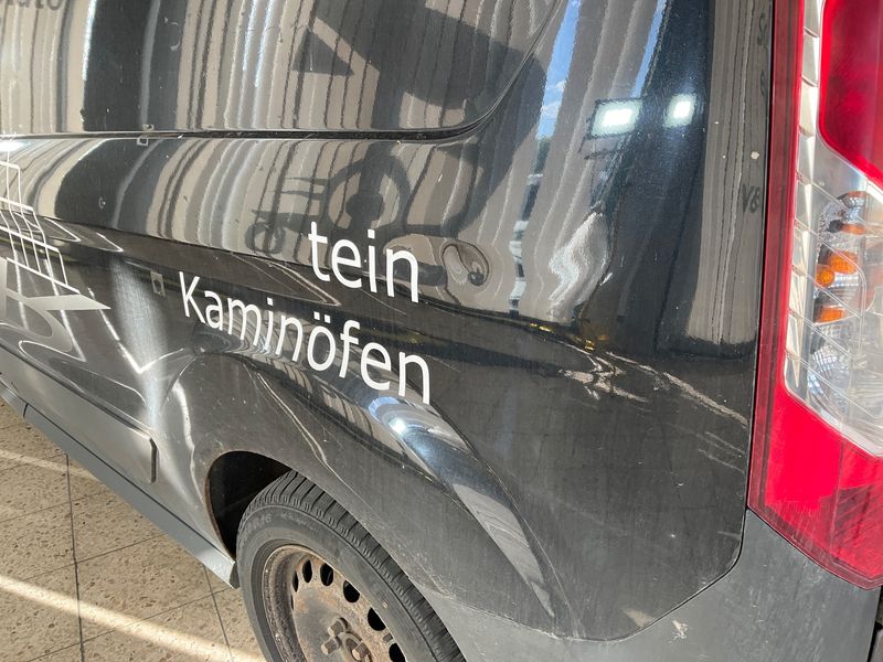 Ford Transit Connect 1.5 TDCi EcoBlue Kasten Trend lang 2014 – снимка 37