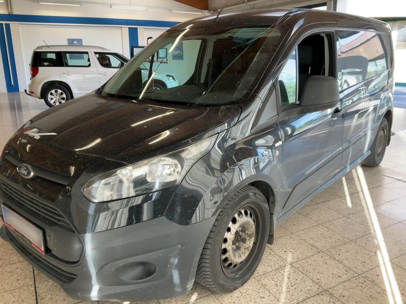 Ford Transit Connect 1.5 TDCi EcoBlue Kasten Trend lang 2014 – снимка 1