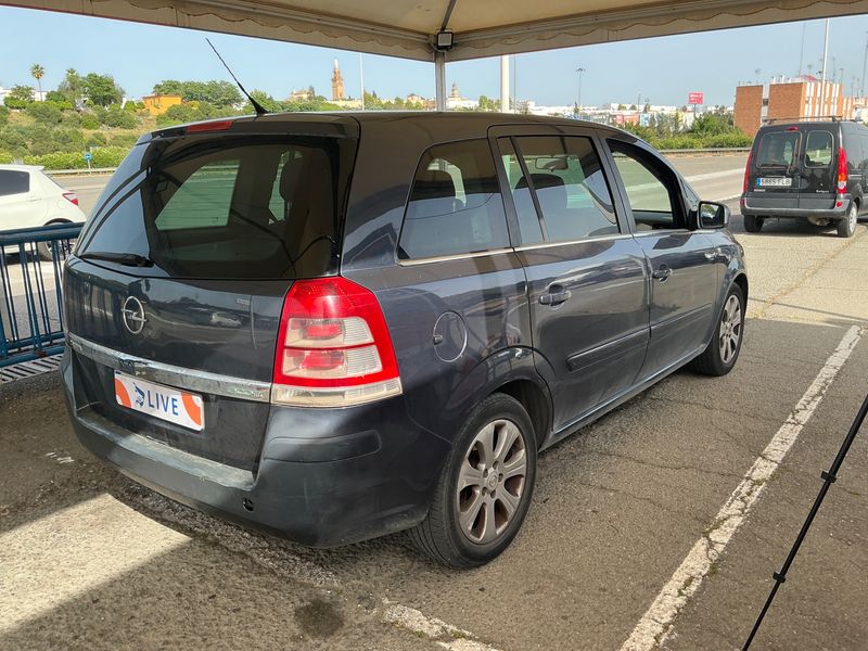 Opel Zafira 1.7 CDTI Edition "111 Jahre" 2010 – снимка 2