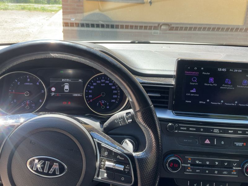 Kia pro_cee'd 1.6 CRDi GT Line 2019 – снимка 18