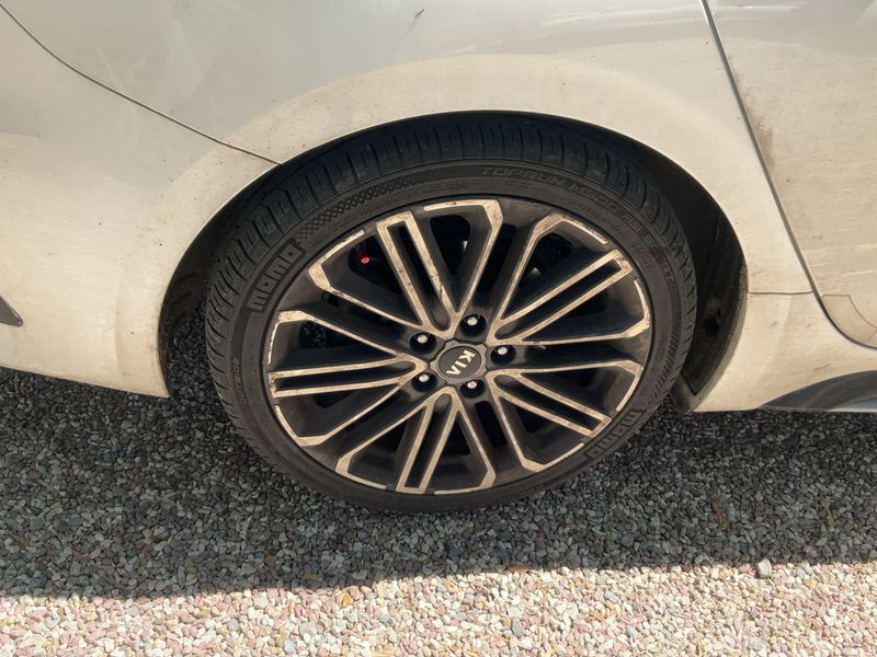 Kia pro_cee'd 1.6 CRDi GT Line 2019 – снимка 9