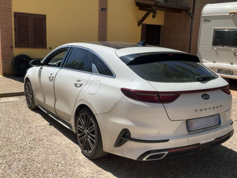 Kia pro_cee'd 1.6 CRDi GT Line 2019 – снимка 6
