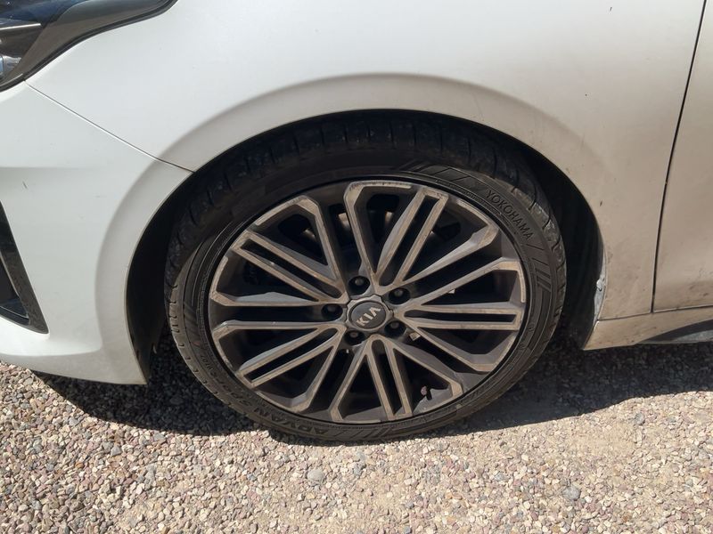 Kia pro_cee'd 1.6 CRDi GT Line 2019 – снимка 3