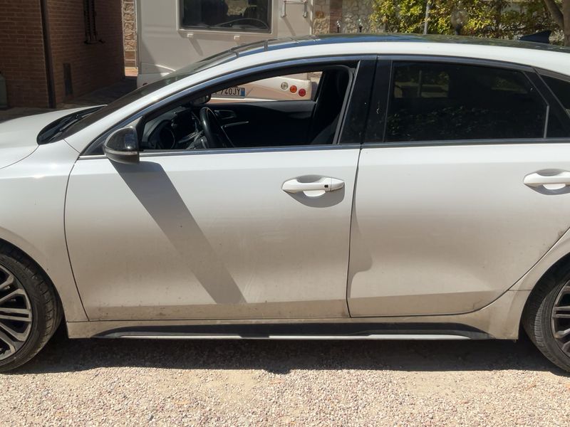 Kia pro_cee'd 1.6 CRDi GT Line 2019 – снимка 4