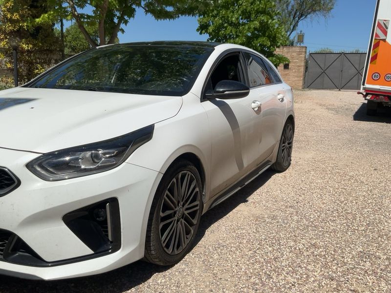 Kia pro_cee'd 1.6 CRDi GT Line 2019 – снимка 2