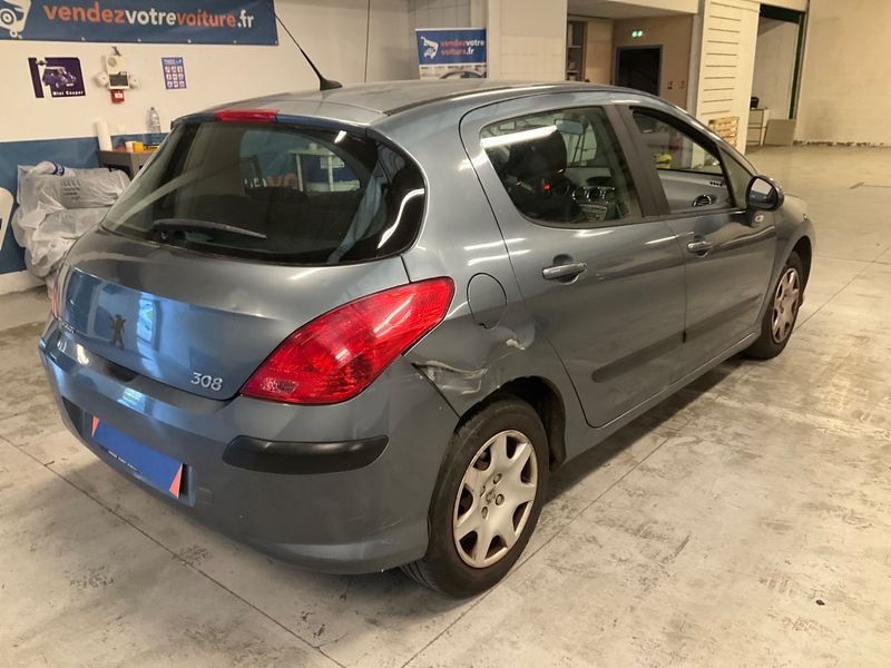 Peugeot 308 1.6 Confort Pack 2008 – снимка 2
