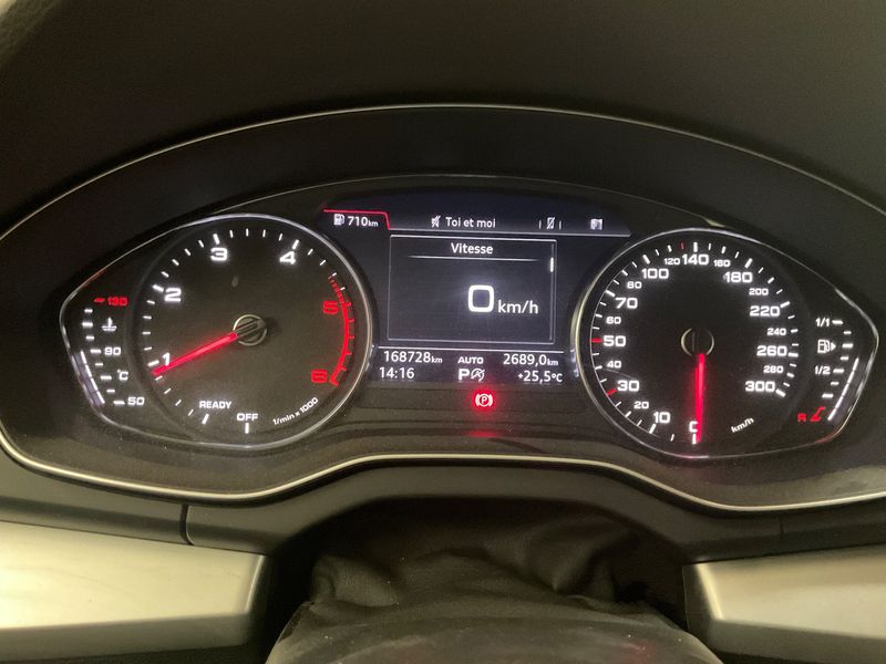 Audi Q5 2.0 TDI quattro Business Executive 2018 – снимка 18