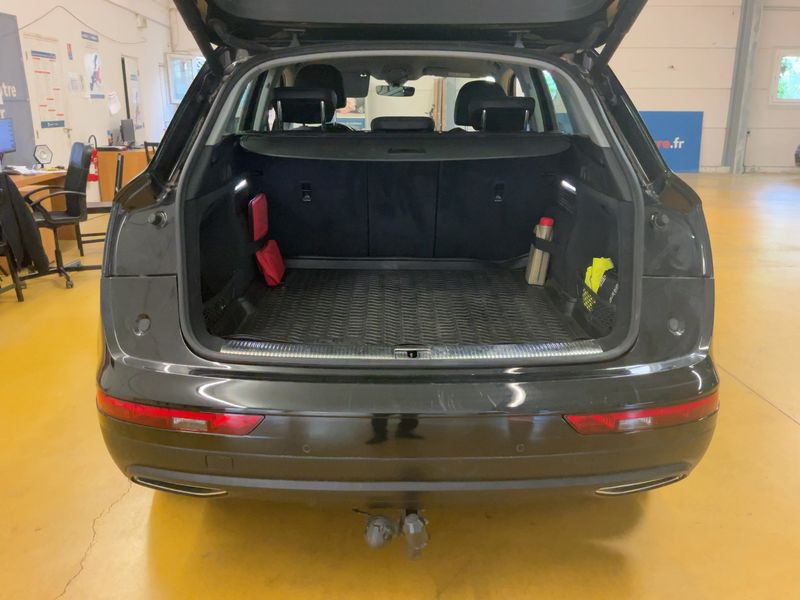 Audi Q5 2.0 TDI quattro Business Executive 2018 – снимка 15