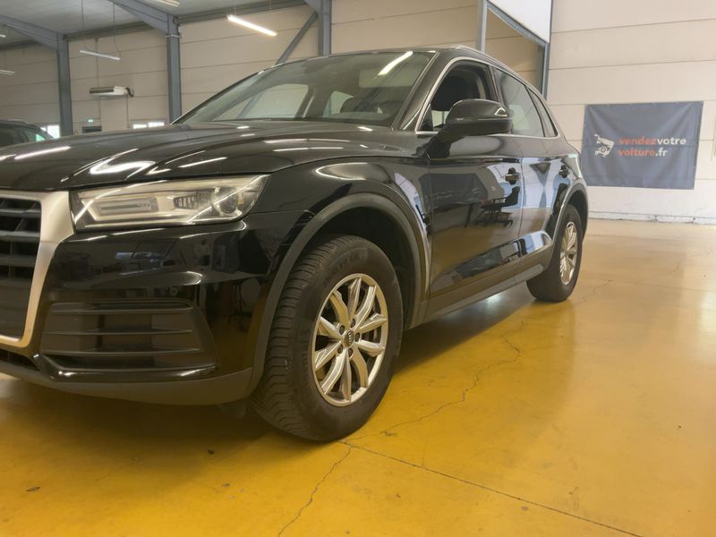Audi Q5 2.0 TDI quattro Business Executive 2018 – снимка 2