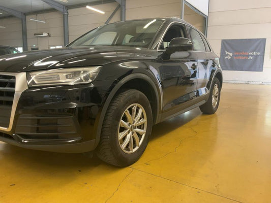 Audi Q5 2.0 TDI quattro Business Executive 2018 – снимка 2