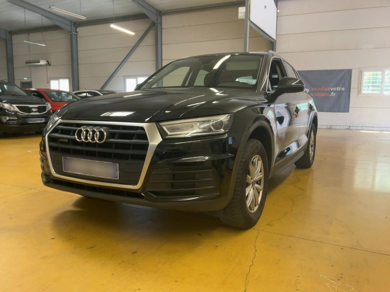 Audi Q5 2.0 TDI quattro Business Executive 2018 – снимка 1