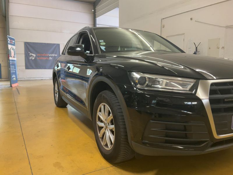 Audi Q5 2.0 TDI quattro Business Executive 2018 – снимка 12
