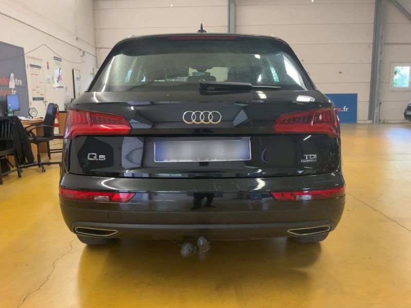 Audi Q5 2.0 TDI quattro Business Executive 2018 – снимка 7