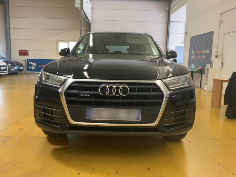 Audi Q5 2.0 TDI quattro Business Executive 2018 – снимка 14