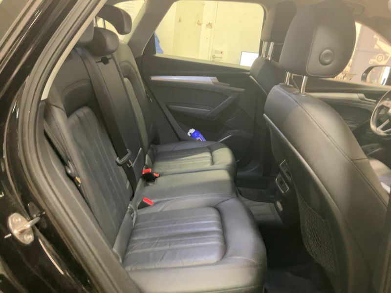 Audi Q5 2.0 TDI quattro Business Executive 2018 – снимка 19