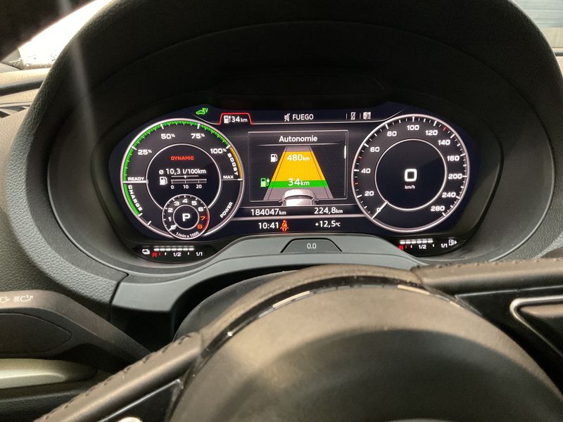 Audi A3 Sportback 40 e-tron 2020 – снимка 18