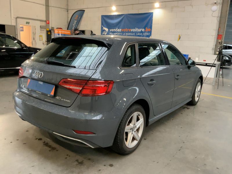 Audi A3 Sportback 40 e-tron 2020 – снимка 8