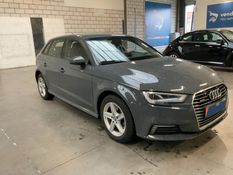 Audi A3 Sportback 40 e-tron 2020 – снимка 12