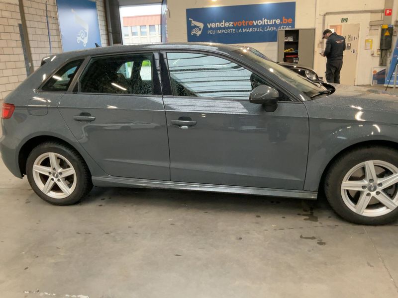 Audi A3 Sportback 40 e-tron 2020 – снимка 10