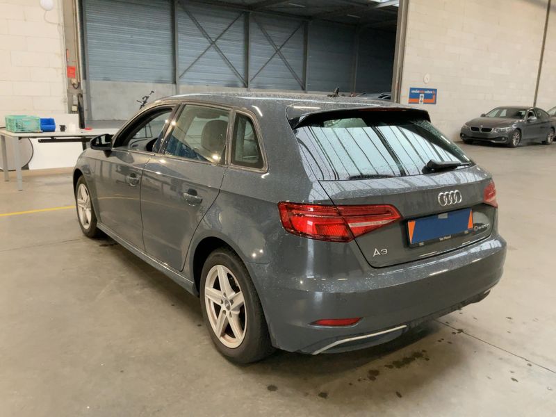 Audi A3 Sportback 40 e-tron 2020 – снимка 6