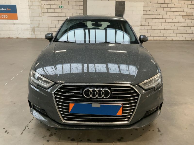 Audi A3 Sportback 40 e-tron 2020 – снимка 14