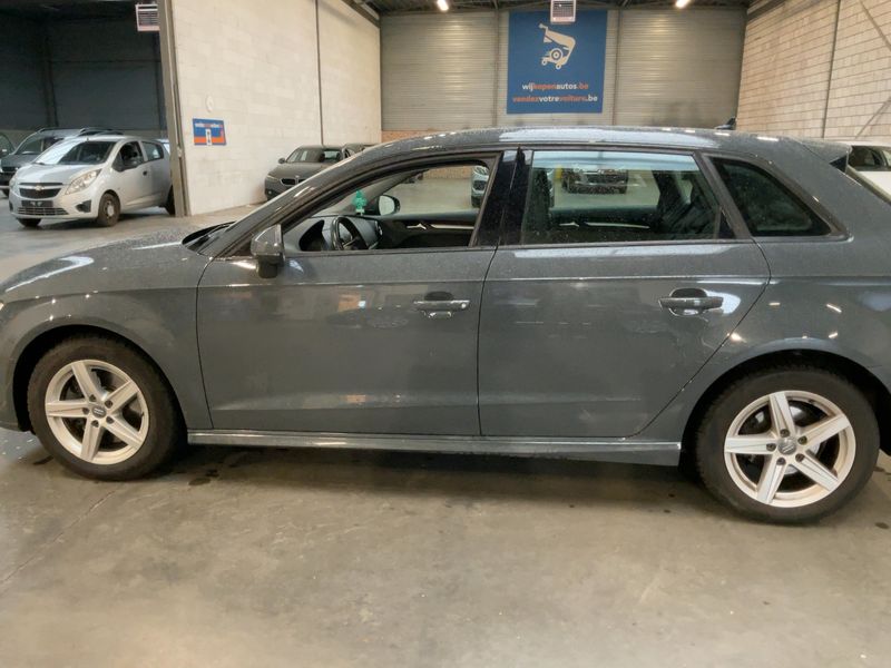 Audi A3 Sportback 40 e-tron 2020 – снимка 4