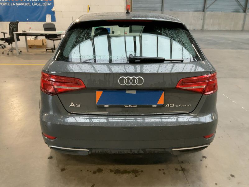 Audi A3 Sportback 40 e-tron 2020 – снимка 7