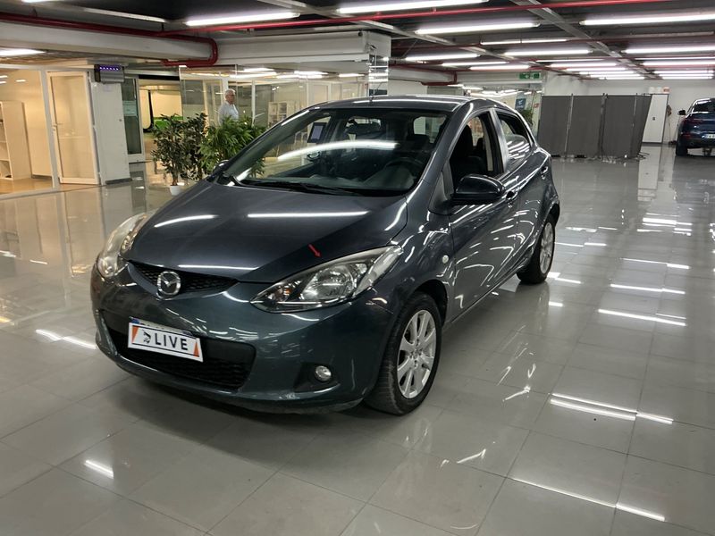 Mazda 2 1.3 Independence 2009 – снимка 1
