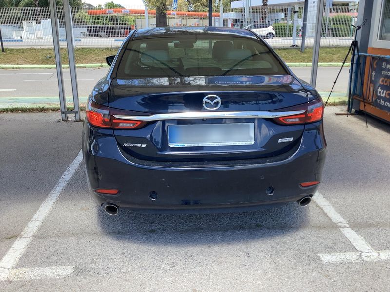Mazda 6 2.5 Exclusive 2018 – снимка 7