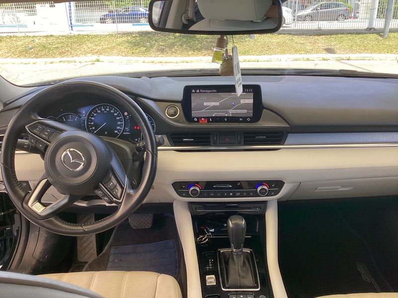 Mazda 6 2.5 Exclusive 2018 – снимка 17