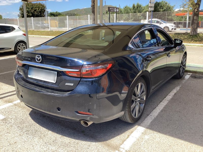 Mazda 6 2.5 Exclusive 2018 – снимка 8