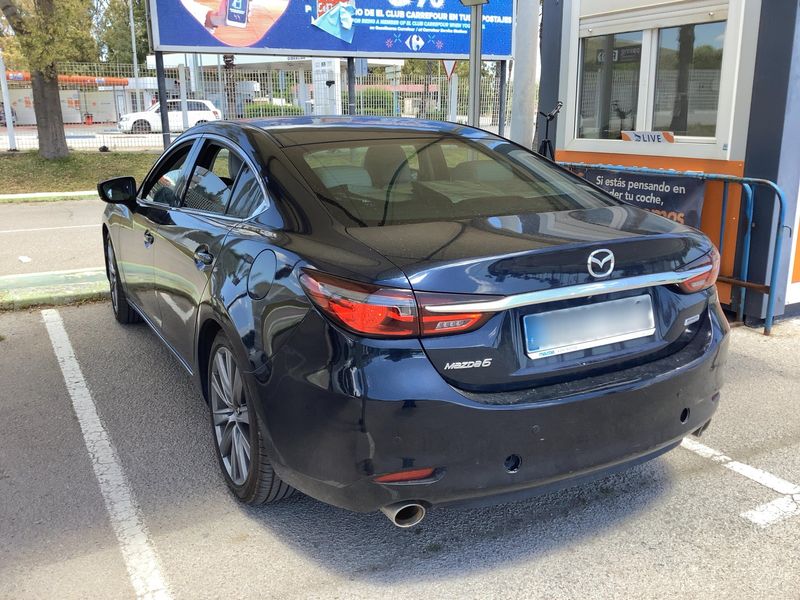 Mazda 6 2.5 Exclusive 2018 – снимка 6